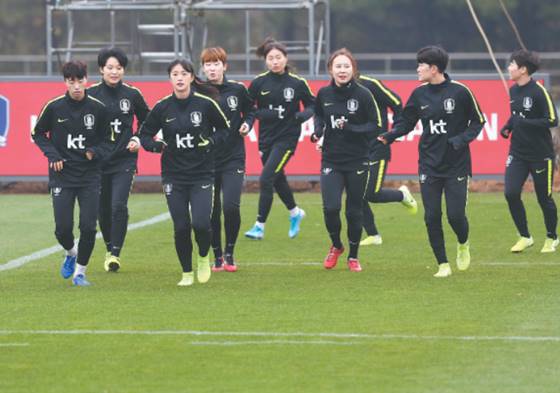 한국 여자축구 올림픽 예선 중계 방송