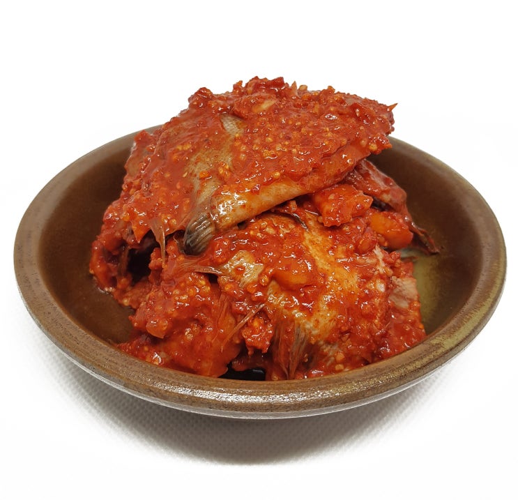  가자미식해, 국산 고춧가루를 넣어야 제맛인 이유