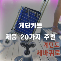  [베스트 정보] 계단카트 상품들 20가지 추천 순위 리스트