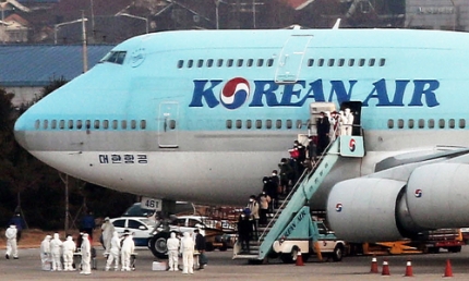 중국여행자 스톱ᆢ한국도 전면적 입국 금지 조치ᆢ 우한에서 빠져나간 인원500만명