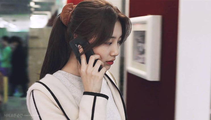  영화 백두산에서 수지