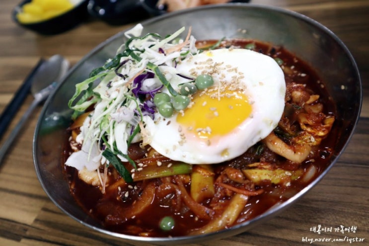 거창맛집:거창짬뽕 창성식당 비빔짬뽕 진짜 맛있는집 태봉이