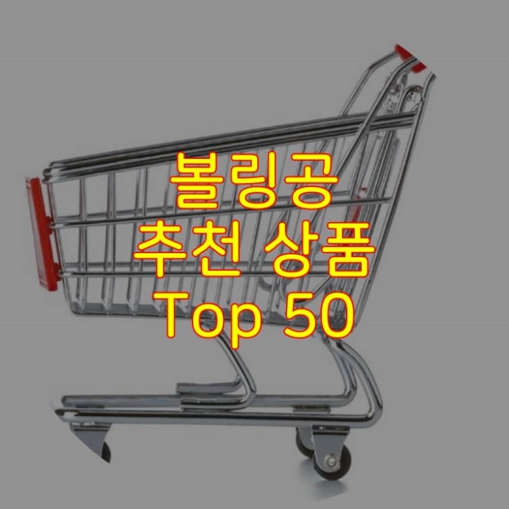  가성비 좋은 볼링공 추천 상품 Best 50