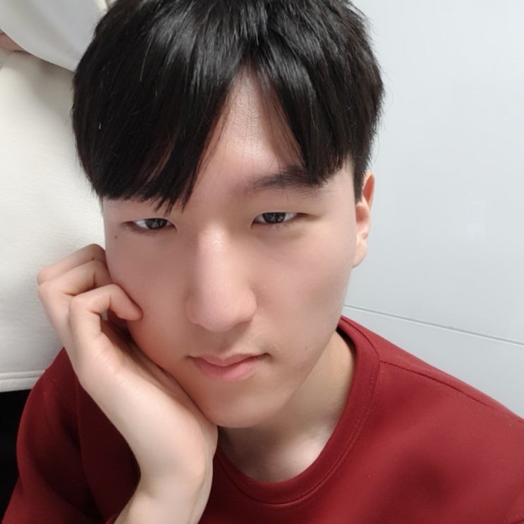  중앙도서관 스터디룸에서