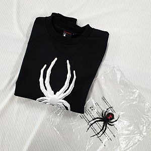 스파이더 맨투맨 솔직후기 // SPIDER 남자 오버핏 맨투맨 티셔츠 추천 !