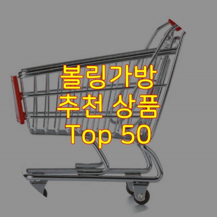  가성비 좋은 볼링가방 추천 상품 Best 50