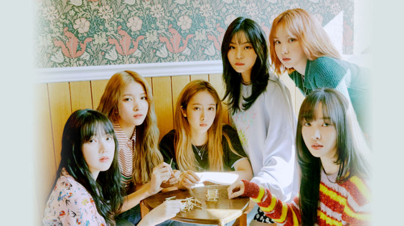 여자친구 데뷔일 빅히트 쏘스뮤직 및 타이틀 곡 '교차로' 컴백