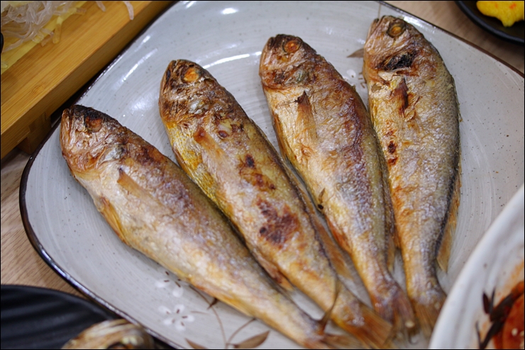  굴비가 땡길때면 법성포 맛집