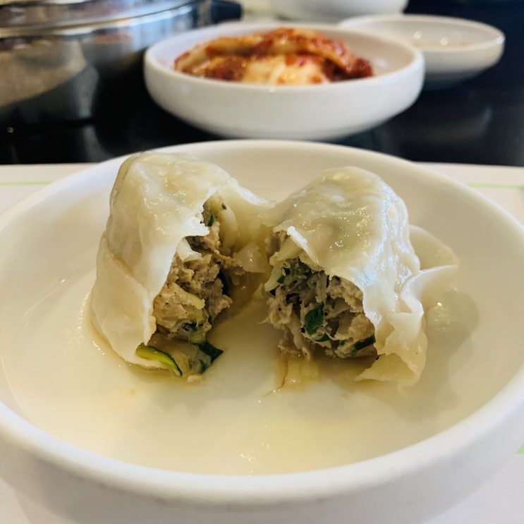  [토론토 맛집] 토론토 만두 + 칼국수 맛집 명동칼국수 !