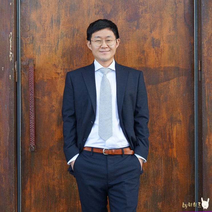  남자셔츠 어반트 블랙라벨 슬림핏 화이트셔츠