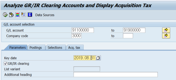 GR/IR 계정과 미착, 미확정채무 처리 : 네이버 블로그