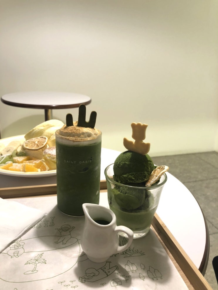  [대구 삼덕동]데일리 오아시스