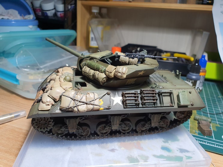  Academy 1/35 m10 gmc-2