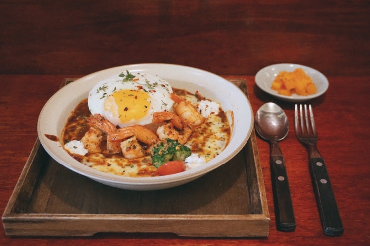  창동/쌍문동 맛집 '멘야코노하카레' ; 하루 50그릇 한정! 진짜 카레 맛집 추천~