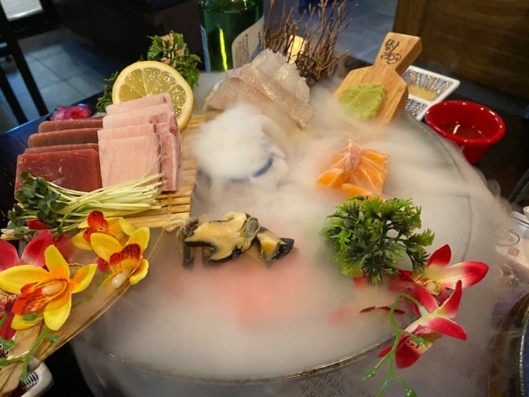  [서울/ 구로디지털단지역 맛집] 대작 구로디지털단지점 - 분위기 좋고 넓은 이자카야를 찾는다면 이곳으로!!!