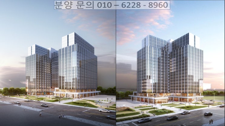  가산동 지식산업센터 양지사부지 입주의향서 접수!