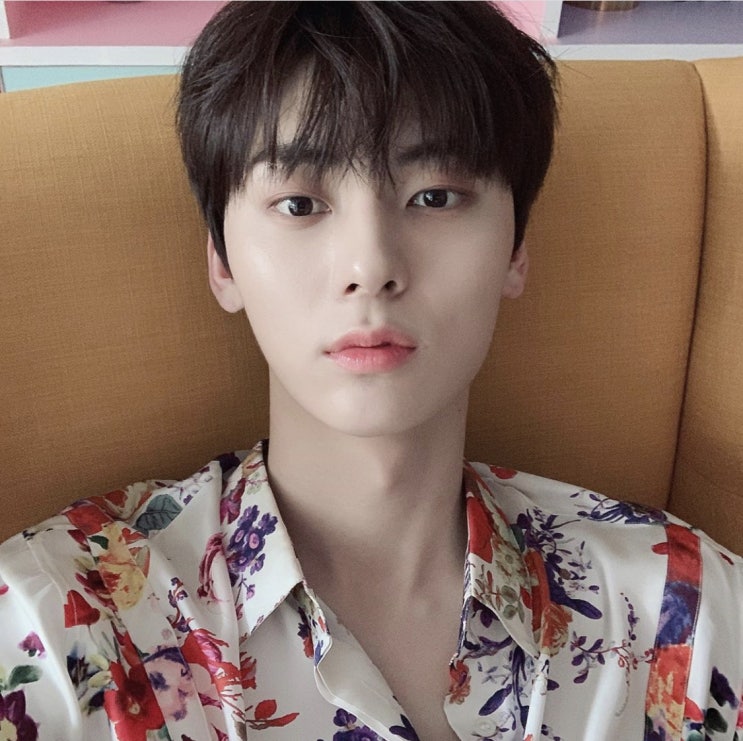 뉴이스트 황민현 조말론 런던 공식 앰버서더 선정 뉴이스트 황민현 조말론 런던 공식 앰버서더 선정
