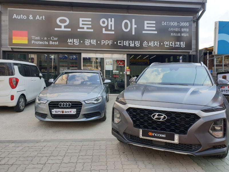 천안 서북구 / PPF / 현대 / 싼타페