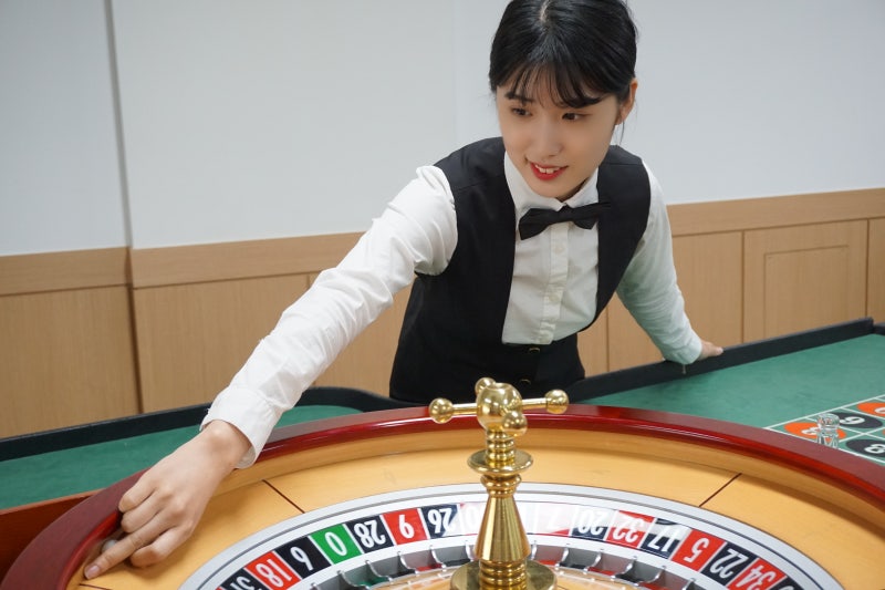 카지노딜러라는 '직업'을 희망한다면? : 네이버 블로그