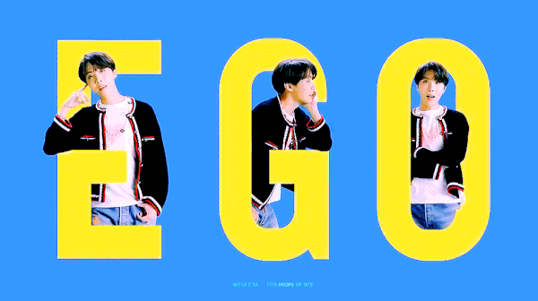  방탄소년단 제이홉 J-HOPE Outro : Ego