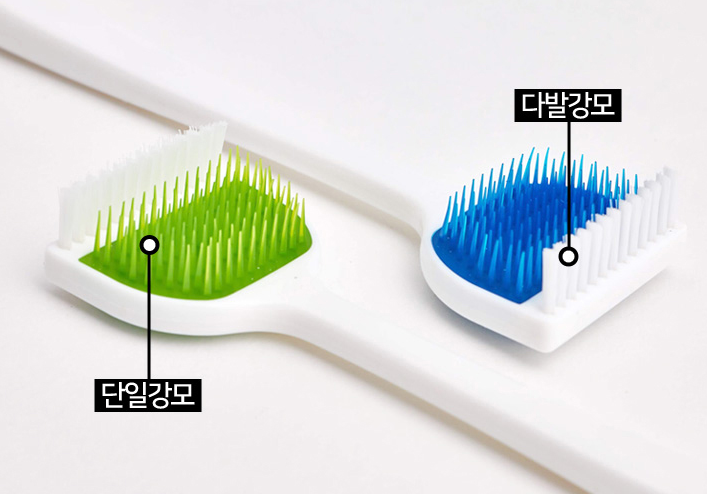  혀클리너 '제네시스텅브러쉬'로 혀 관리 해봤어요.