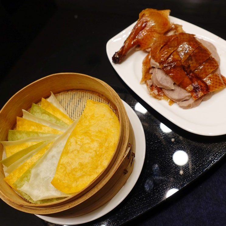  #200204 신사역 맛집 - 더리버사이드호텔 따뚱