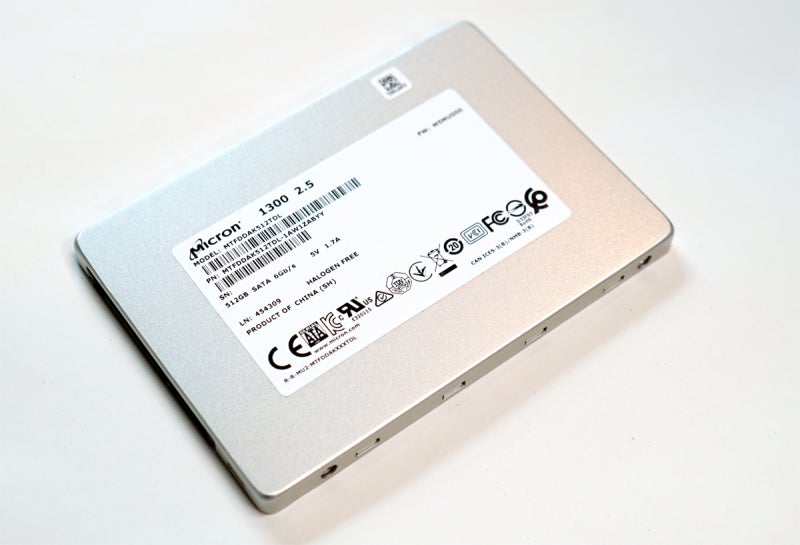 마이크론 (MICRON) 1300 SSD 리뷰 (내구성 테스트) : 네이버 블로그