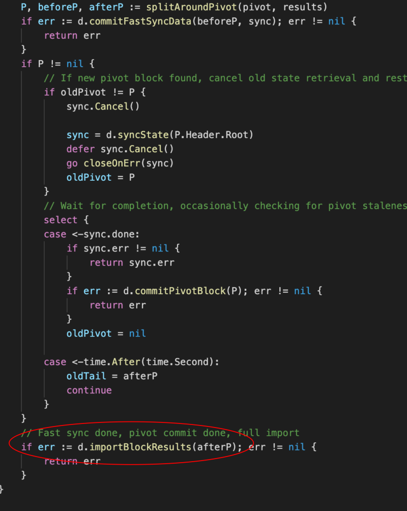 Ethereum_geth] _[protocolMSG] - NewBlockMsg(0x07) 수신 이후 Process (1) : 네이버  블로그