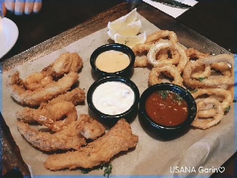  괌여행:)괌리프맛집.TGI FRIDAY