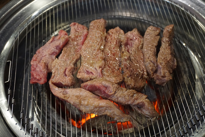  안산 소고기 맛집] 부드럽소