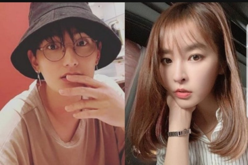 강타 정유미 열애인정 H.O.T.팬클럽 출신 나이