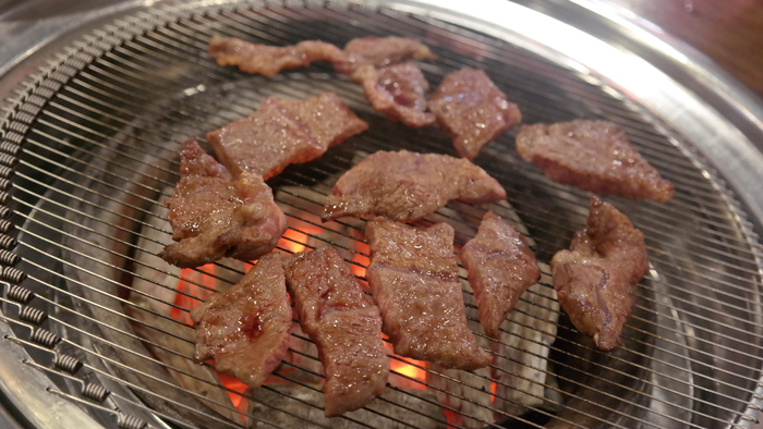  안산 고기맛집] 부드럽소