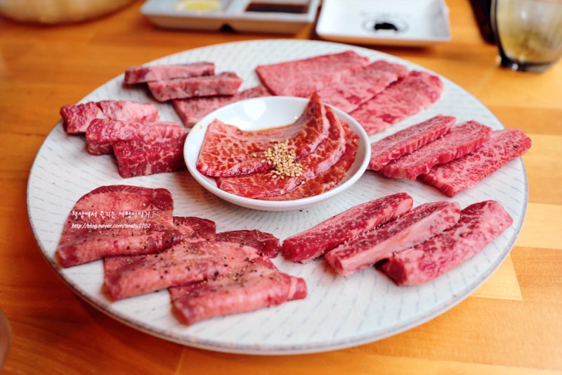 후쿠오카 맛집 하카타 인기 야키니쿠집 니쿠이치 : 네이버 블로그