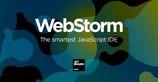 WebStorm 2020.1 로드맵을 공개합니다.