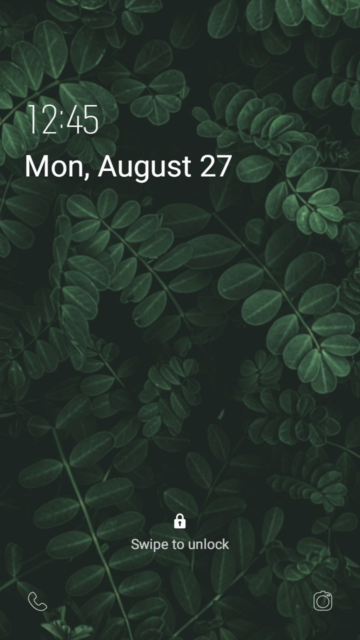 Galaxy Themes [IMOB] 안개속 초록 잎 나눔 이벤트 (갤럭시테마추천, 카카오톡테마추천, 안드로이드테마추천) by. 아이몹  : 네이버 블로그