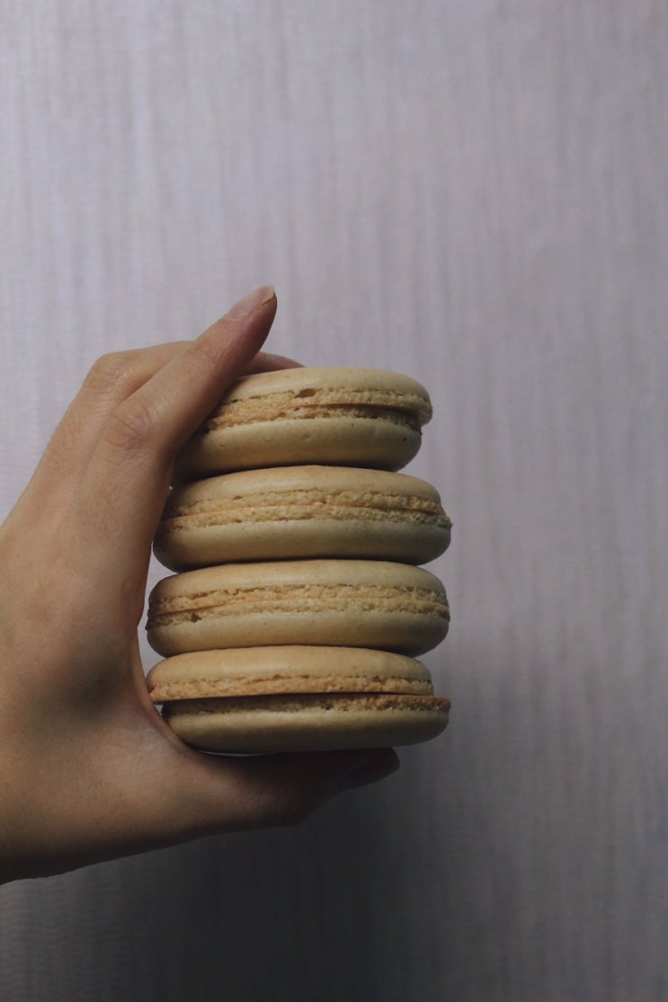  마카롱 Macarons