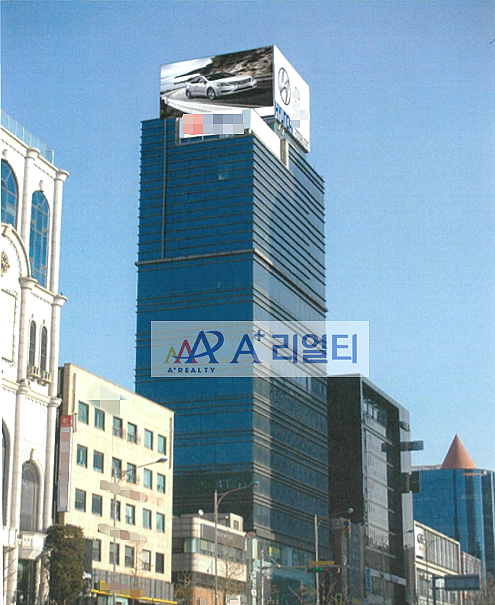 청담동 랜드마크 역세권 빌딩 다층 임대 #187