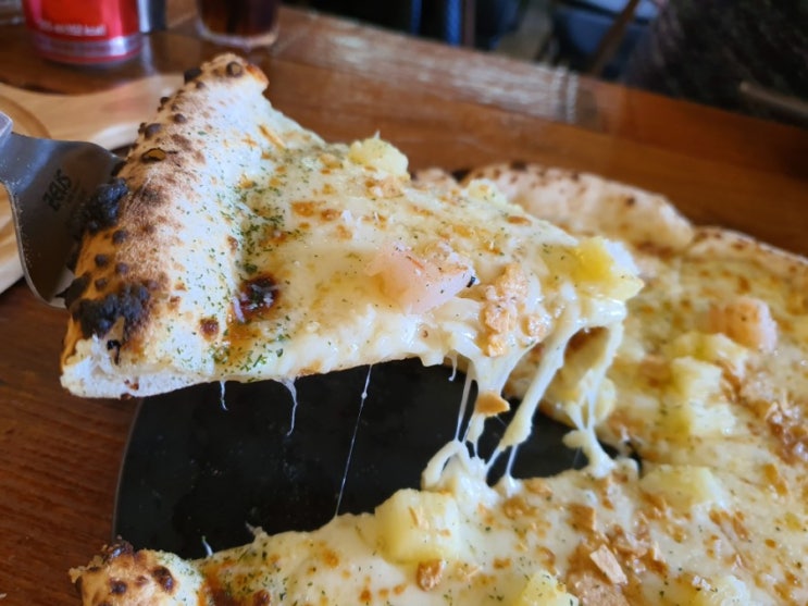  하남미사 이탈리안레스토랑 리코 RICCO 파스타맛집 화덕 피자도 맛좋다