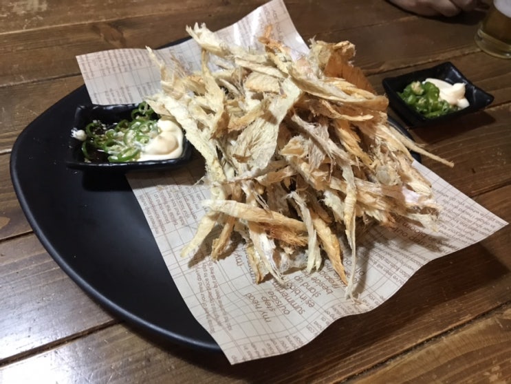 천안 쌍용동 2차 생맥주 카스타운 / 천안식후감