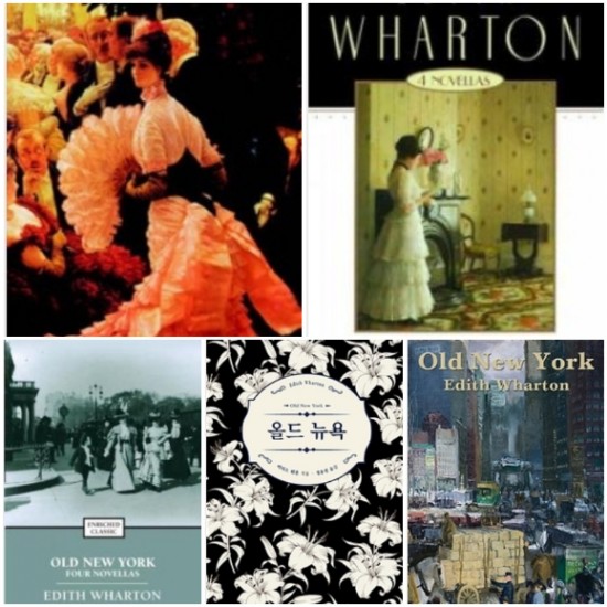  Old New York