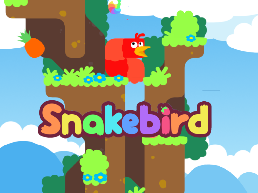도전적인 난이도의 퍼즐 모바일게임 추천 스네이크 버드(Snakebird) 소개 도전적인 난이도의 퍼즐 모바일게임 추천 스네이크 버드(Snakebird) 소개