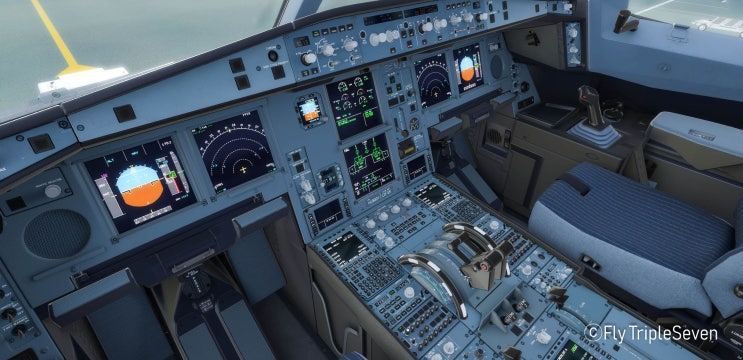[TripleSeven/P3DV4] Aerosoft A330 Professional 구매 및 간단 후기!