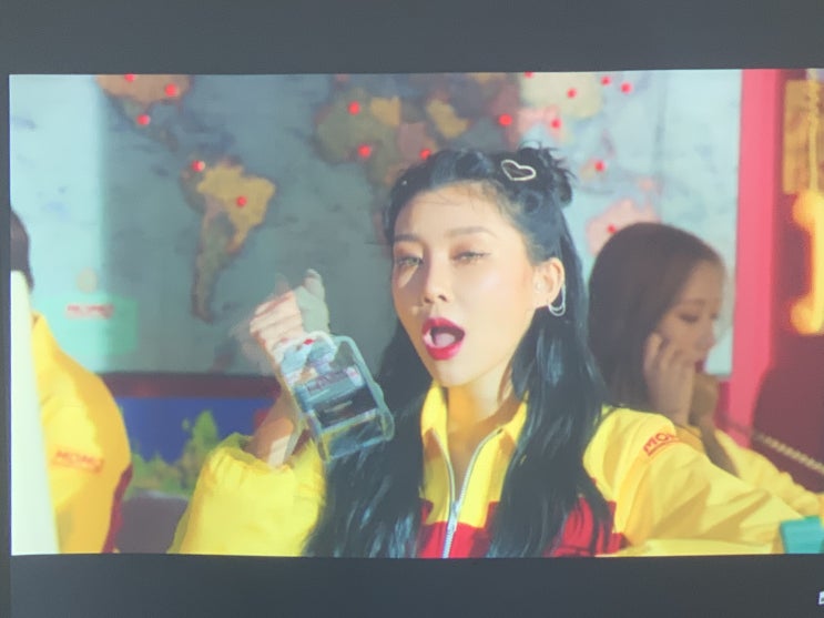  가정용빔프로젝트 거실 티비 초간단 사용법