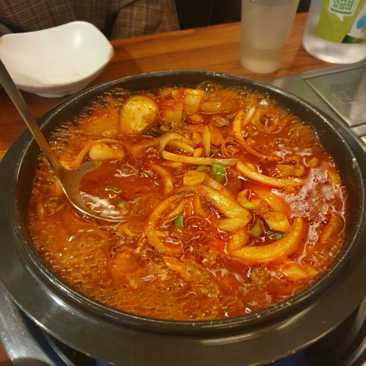 연신내 맛집 :: 가성비갑 닭도리탕 맛집 '계화기식당'