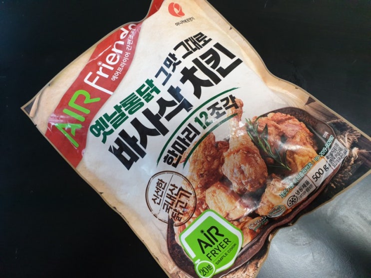  마니커 옛날통닭 바사삭치킨 쿠팡 로켓프레시 좋아요