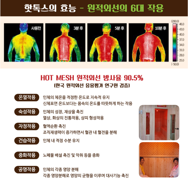  원적외선 가정용 찜질방 ! 반드시 확인하고 넘어가야 할 사항!!