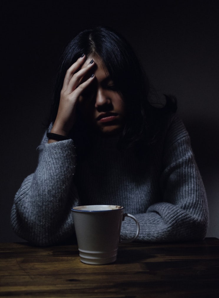  걱정이 많아서 잠 못드는 그대에게