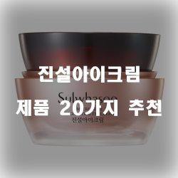  [상품순위] 진설아이크림 상품 모음 20종류 추천~ 실패없는 쇼핑하세요