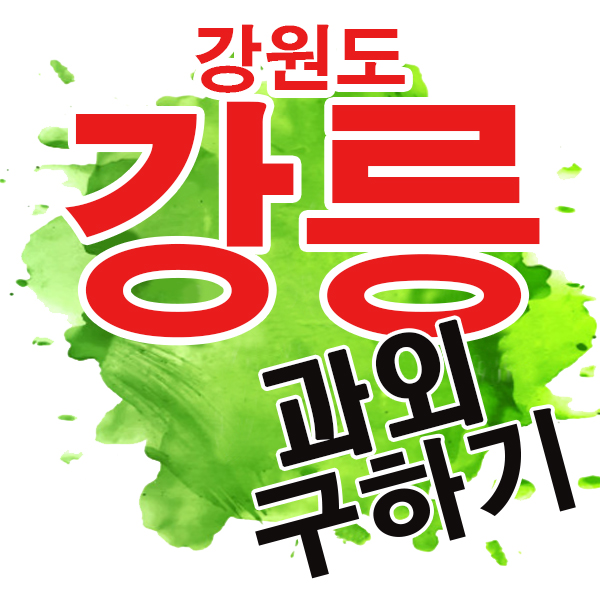  강원도 강릉 수학과외 포남동 입암동 중학생 내신 전문 개인 선생님 국어 영어과외 해봅시다