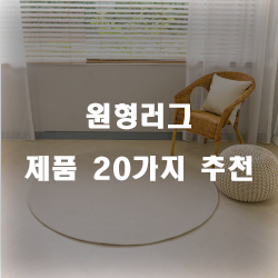  [베스트 순위] 원형러그 상품 20가지 순위 입니다 실패없는 쇼핑하세요~